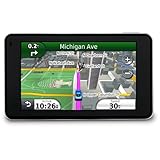 Garmin nvi 3790LMT 4.3-Inch Bluetooth Portable GPS Navigator with Lifetime Map & Traffic Updates