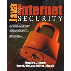Java and Internet Security