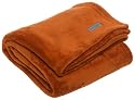 Columbia Coral Fleece Throw, Cedar