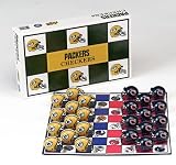 Big League Promotions Green Pay Packers Checkers