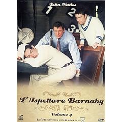 L' Ispettore Barnaby #04 (3 Dvd)