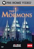 DVD The Mormons code image
