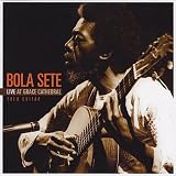 Bola Sete Live at Grace Cathedral