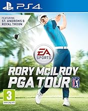 Rory McIlroy PGA Tour (PS4)