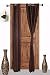 Jiya Decor Door curtain7 feet RS.459.00