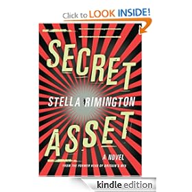 Secret Asset (Liz Carlyle)