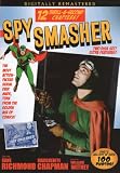 Buy : SPY SMASHER CLIFFHANGER SERIAL LOTS OF EXTRAS!
