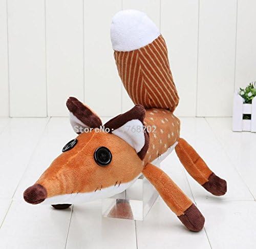 40cm The Little Prince Plush Fox stuffed animals plush education toys for baby