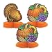 Thanksgiving Heritage Mini Honeycomb Assortment 3ct