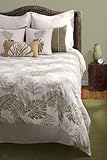 Rizzy Home Trinidad 10-Piece Comforter Set, King