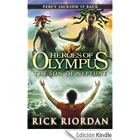 Heroes of Olympus: The Son of Neptune