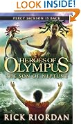 Heroes of Olympus: The Son of Neptune