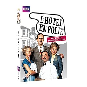 L'hôtel en folie (Fawlty Towers) [Édition Collector]
