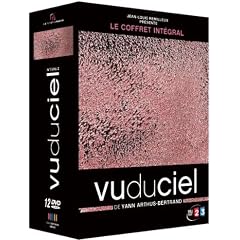 Coffret Int�grale Vu du Ciel : 12 �missions de Yann Arthus Bertrand