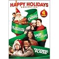 Happy Holidays Four-Movie Collection