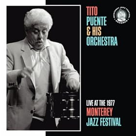 Live At The Monterey Jazz Festival, 1977
