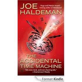 The Accidental Time Machine