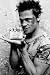 Fight Club movie POSTER b/w Brad Pitt SOAP hot NEW - 24" x 36"