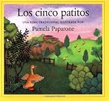 Los cinco patitos (Spanish Edition)
