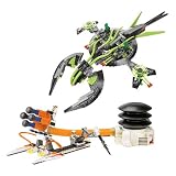  : LEGO® Mars Mission EXT Alien Mothership Assault