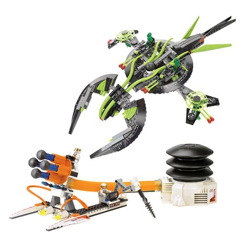 Childrens Toyshop  Collectible : LEGO® Mars Mission EXT Alien Mothership Assault