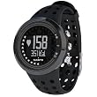 Suunto Pulsmesser Sportuhr Suunto M5, All Black, ss015859000