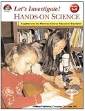 LETS INVESTIGATE HANDS-ON SCIENCE