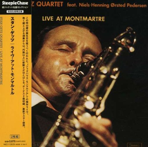 Stan Getz