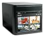 Shuttle Computer D10 7-Inch LCD Touch Panel Intel G31 Chipset Support Intel Core 2 Duo DDR2 Max 4GB 100W Power Supply Barebone System (Black)