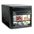Shuttle Computer D10 7-Inch LCD Touch Panel Intel G31 Chipset Support Intel Core 2 Duo DDR2 Max 4GB 100W Power Supply Barebone System (Black)
