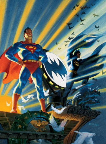 : World's Finest (Deluxe) (Superman/Batman)