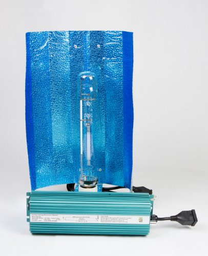 600 Watt Green Buddha Tech Digital MH/HPS ECO HYBRID - All Inclusive Hydroponic Kit