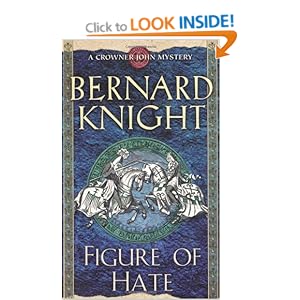 Figure of Hate - Bernard Knight 