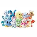 Neopets Authentic 5" Collectors Plush
