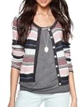 QS by s.Oliver Damen Strickjacke 41.3...