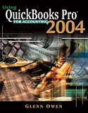 Using QuickBooks? Pro  2004 For Accounting