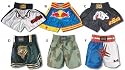 MAR Top Quality Kick Boxing & Thai Boxing Shorts (100% Polyester)