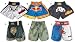 MAR Top Quality Kick Boxing & Thai Boxing Shorts (100% Polyester) CHSB
