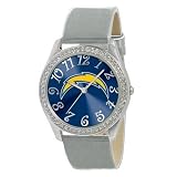 San Diego Chargers Ladies Watch - Designer Diamond Watch