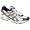 White/Navy/Gold : Width - D - Medium