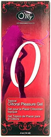 Omy Clitoral Pleasure Gel