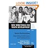 Youth Participation: Improving Institutions and Communities: New Directions for Youth Development, No. 96