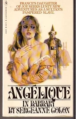 Angelique in Barbary