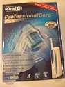 Oral-B Rechargeable Electric Toothbrush Model 7550 ~ Professional Care