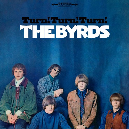 Album Art for Turn! Turn! Turn! by The Byrds
