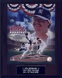 Rich Gossage - New York Yankees Hall of Fame Plaque