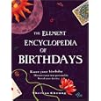 The Element Encyclopedia of Birthdays by  Theresa Cheung