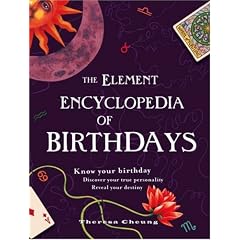 The Element Encyclopedia of Birthdays