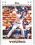 2007 Topps Opening Day #178 Delwyn Young (RC) - Los Angeles Dodgers (RC - Rookie Card) (Baseball Cards) 2007 Topps Opening Day #178 Delwyn Young (RC) - Los Angeles Dodgers (RC - Rookie Card) (Baseball Cards)