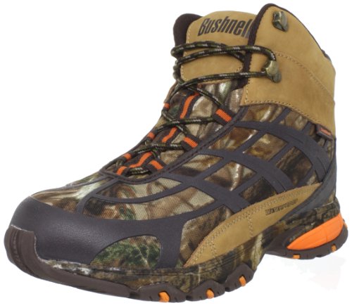 Bushnell Stalk Mid Boot,Realtree,7 M US